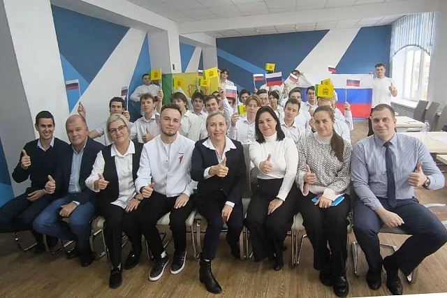 Подготовка кадров для энергетики будущего: диалог бизнеса и студентов в Пензенском ИТ-колледже